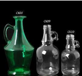 食用油玻璃瓶 盛放健康與品味的精致選擇