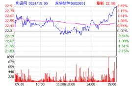 東華軟件 深耕信息系統集成服務，以行業領先地位與機構認可構筑穩健發展之路